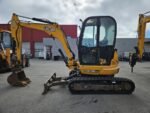 Mini-pelle JCB 8035 ZTS – 2016 – 3,5T - Imagen 7