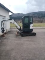 Mini-pelle Bobcat E25, 2,5 t– 2014 - Imagen 2
