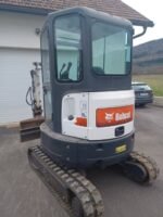 Mini-pelle Bobcat E25, 2,5 t– 2014 - Imagen 13