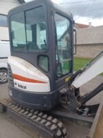 Mini-pelle Bobcat E25, 2,5 t– 2014 - Imagen 14