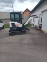 Mini-pelle Bobcat E25, 2,5 t– 2014 - Imagen 16