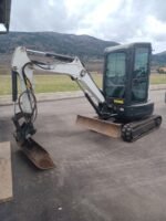 Mini-pelle Bobcat E25, 2,5 t– 2014 - Imagen 9