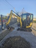 Mini-pelle Yanmar SV18 - 2018 - 1,8T - Imagen 17