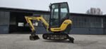 Mini-pelle Yanmar SV18 - 2018 - 1,8T - Imagen 3
