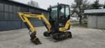 Mini-pelle Yanmar SV18 - 2018 - 1,8T - Imagen 4