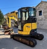 Mini-pelle Yanmar VIO33-6 – 2018 - 3,5T - Imagen 3