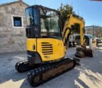 Mini-pelle Yanmar VIO33-6 – 2018 - 3,5T - Imagen 7