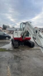 Mini-pelle Takeuchi TB160C – 2011 - 5,8T - Imagen 2
