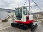 Mini-pelle Takeuchi TB160C – 2011 - 5,8T - Imagen 8