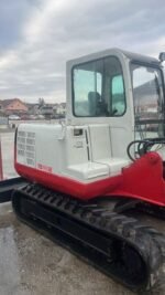 Mini-pelle Takeuchi TB160C – 2011 - 5,8T - Imagen 9