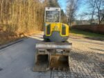 Mini-pelle Wacker Neuson EZ38 – 2016 - 4T - Imagen 2