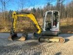 Mini-pelle Wacker Neuson EZ38 – 2016 - 4T - Imagen 3