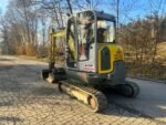 Mini-pelle Wacker Neuson EZ38 – 2016 - 4T - Imagen 6