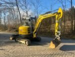 Mini-pelle Wacker Neuson EZ38 – 2016 - 4T - Imagen 9