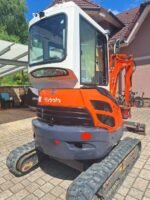 Mini-pelle Kubota U20-3a avec Powertilt – Excellente condition - Imagen 4