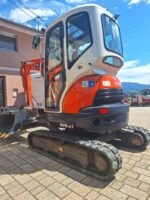 Mini-pelle Kubota U20-3a avec Powertilt – Excellente condition - Imagen 5