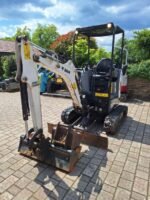 Mini Pelle Bobcat E17Z – Année 2020 – Équipement complet - Imagen 2