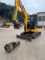 Mini-pelle JCB 8035 – 2012 - 3,6T - Imagen 2