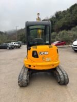 Mini-pelle JCB 8035 – 2012 - 3,6T - Imagen 5