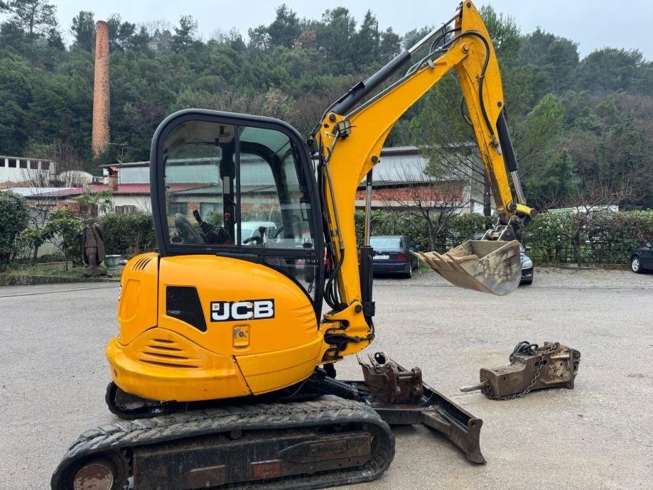 W17.jpg Mini-pelle JCB 8035 – 2012 - 3,6T - Imagen 1