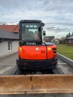 Mini-pelle Kubota U48-4 – 2017 - 4,7T - Imagen 12