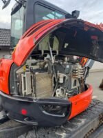 Mini-pelle Kubota U48-4 – 2017 - 4,7T - Imagen 3
