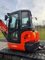 Mini-pelle Kubota U48-4 – 2017 - 4,7T - Imagen 4