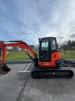 Mini-pelle Kubota U48-4 – 2017 - 4,7T - Imagen 7