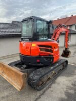 Mini-pelle Kubota U48-4 – 2017 - 4,7T - Imagen 9