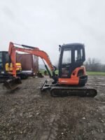 Mini-pelle Kubota U35-3 – 2015 - 3,5T - Imagen 2