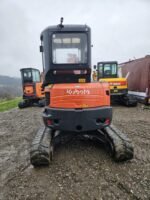 Mini-pelle Kubota U35-3 – 2015 - 3,5T - Imagen 3