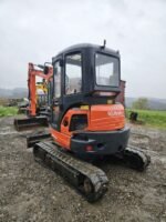 Mini-pelle Kubota U35-3 – 2015 - 3,5T - Imagen 5