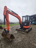 Mini-pelle Kubota U35-3 – 2015 - 3,5T - Imagen 7