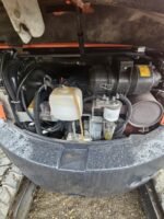 Mini-pelle Kubota U35-3 – 2015 - 3,5T - Imagen 9