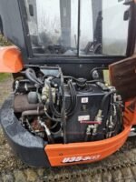 Mini-pelle Kubota U35-3 – 2015 - 3,5T - Imagen 10