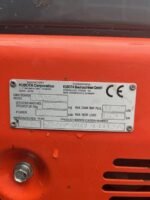 Mini-pelle Kubota KX060-5 – 2021 - 6T - Imagen 3