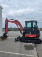 Mini-pelle Kubota KX060-5 – 2021 - 6T - Imagen 5