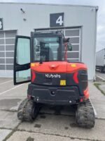Mini-pelle Kubota KX060-5 – 2021 - 6T - Imagen 8