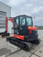 Mini-pelle Kubota KX060-5 – 2021 - 6T