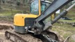 Excavatrice Volvo EC88 – 2007 - 8,3T - Imagen 3