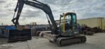 Excavatrice Volvo EC88 – 2007 - 8,3T - Imagen 4