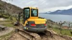 Excavatrice Volvo EC88 – 2007 - 8,3T - Imagen 5