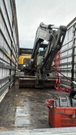 Excavatrice Volvo EC88 – 2007 - 8,3T - Imagen 7