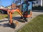 Mini-pelle Kubota KX16-4 – 2014 - 1,6T - Imagen 3