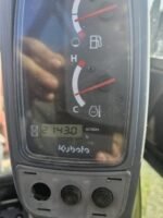 Mini-pelle Kubota KX16-4 – 2014 - 1,6T - Imagen 8