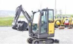 Mini-pelle Volvo EC18E – 2022 - 1,8T - Imagen 4