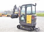 Mini-pelle Volvo EC18E – 2022 - 1,8T - Imagen 7