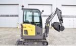 Mini-pelle Volvo EC18E – 2022 - 1,8T - Imagen 8