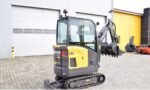 Mini-pelle Volvo EC18E – 2022 - 1,8T - Imagen 9