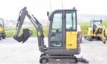Mini-pelle Volvo EC18E – 2022 - 1,8T - Imagen 10